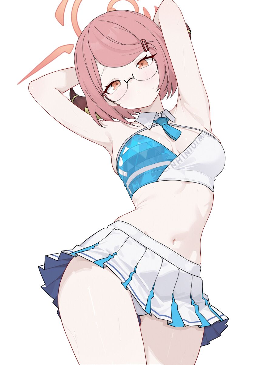Aru (Blue Archive) Rule 34 Image