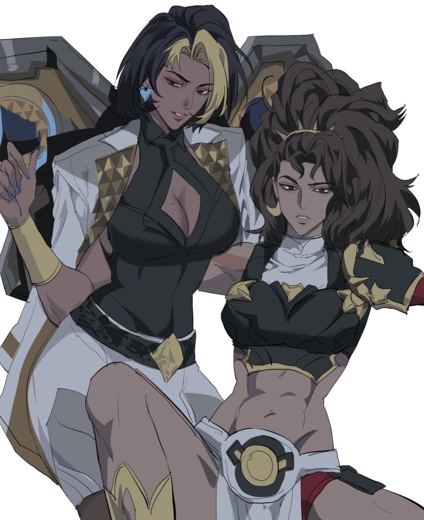 Vendetta (Overwatch) Rule 34 Image