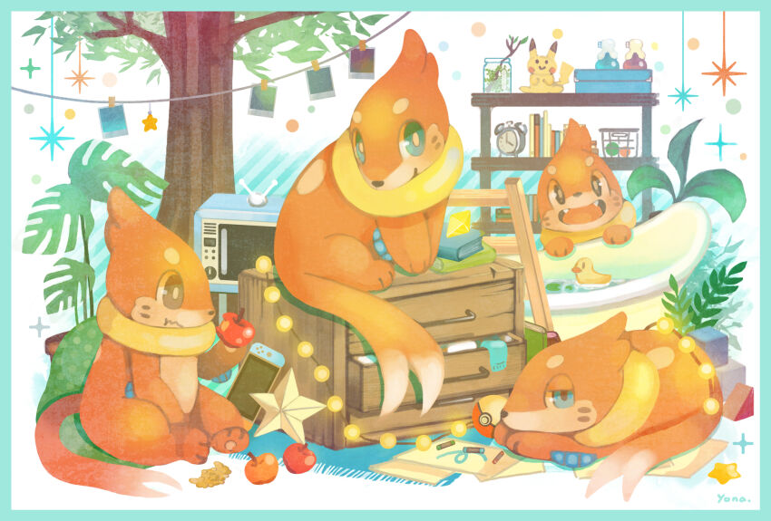 Buizel (Nintendo) Rule 34 Image