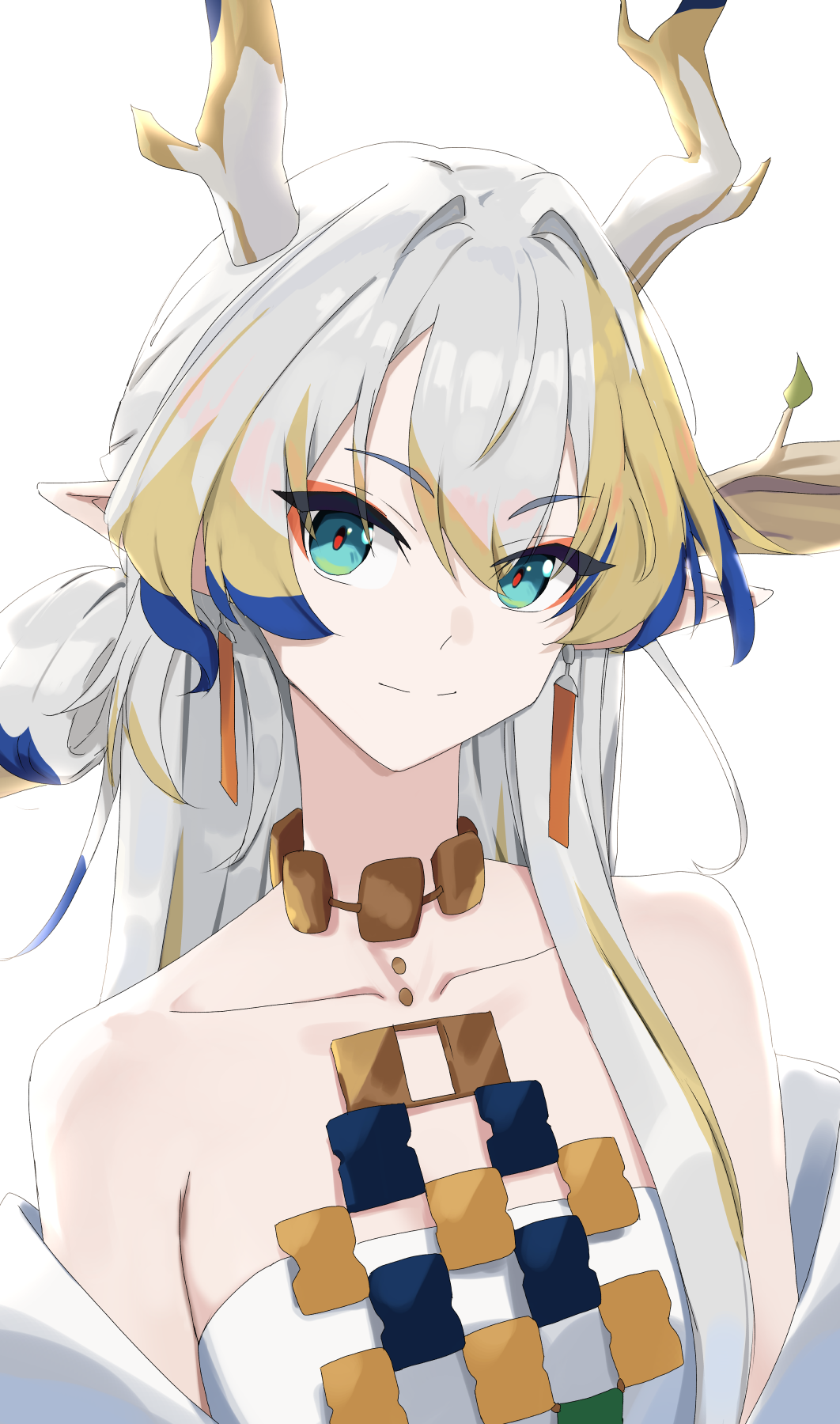 Shu (Arknights) Rule 34 Image