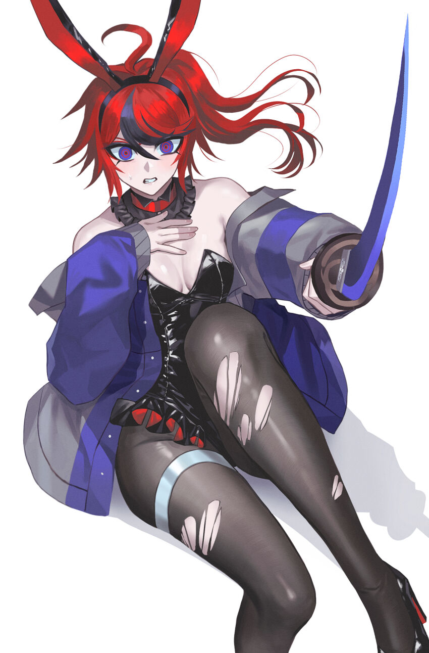 The Hundred Line -Last Defense Academy- Rule 34 Image