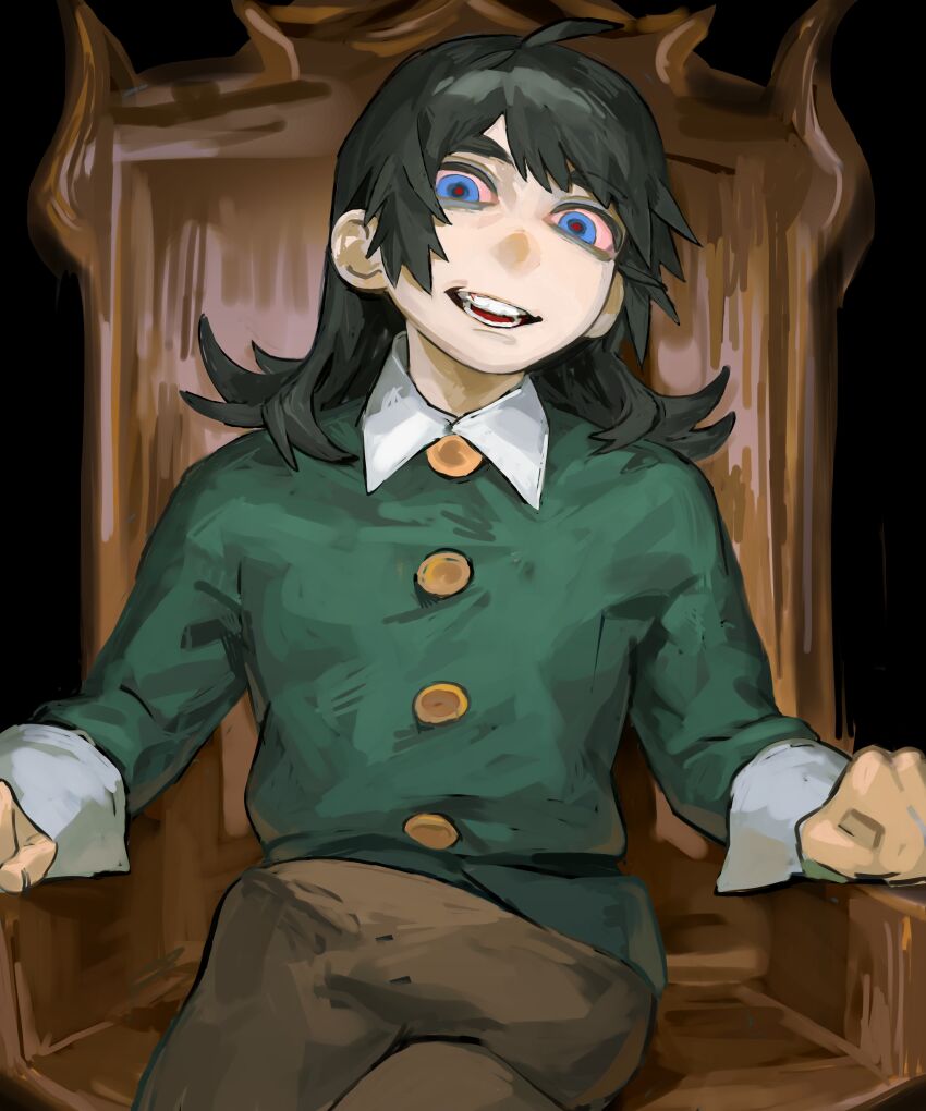 Abaddon (Haunted Hotel) Rule 34 Image