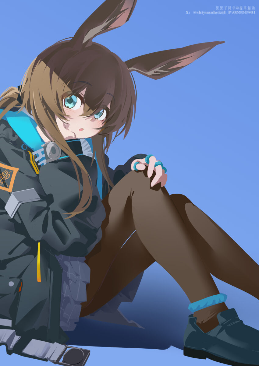 Amiya (Arknights) Rule 34 Image