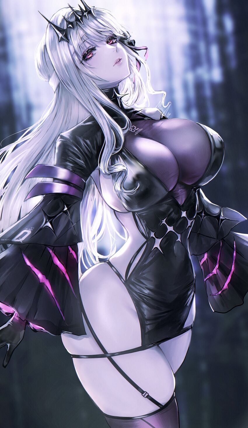 Modernia (Nikke) Rule 34 Image