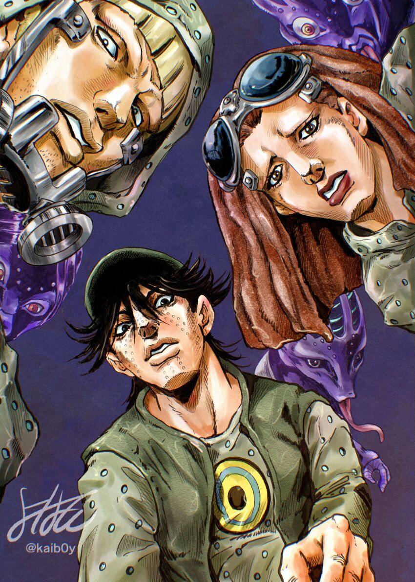 Jojo No Kimyou Na Bouken Rule 34 Image
