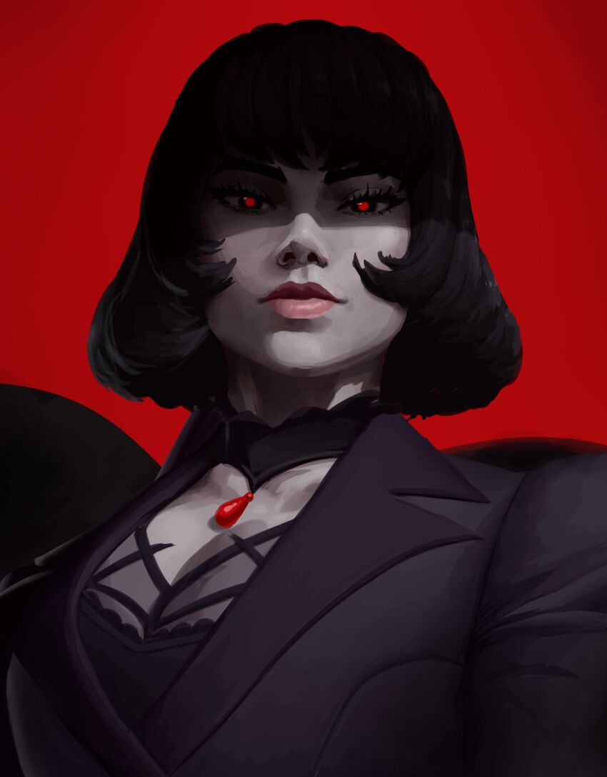 Mina (Deadlock) Rule 34 Image