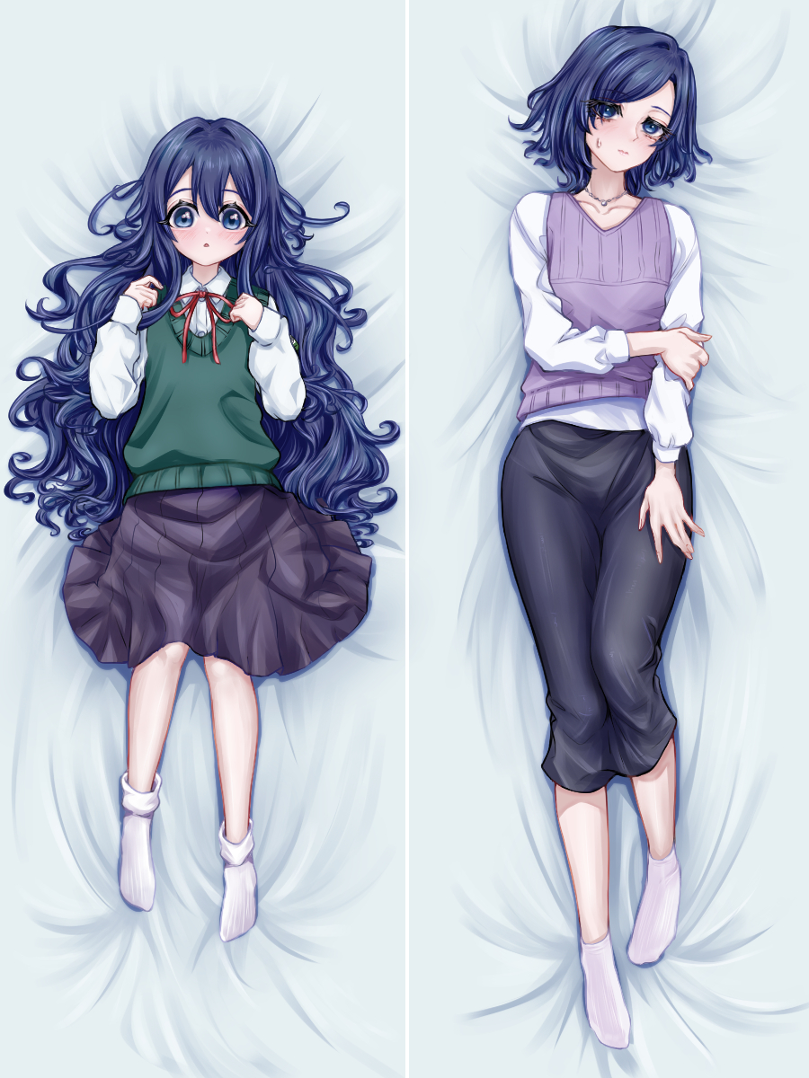 Yoshimoto Shizuka (Kimi No Koto Ga Dai Dai Dai Dai Daisuki Na 100-Nin No Kanojo) Rule 34 Image
