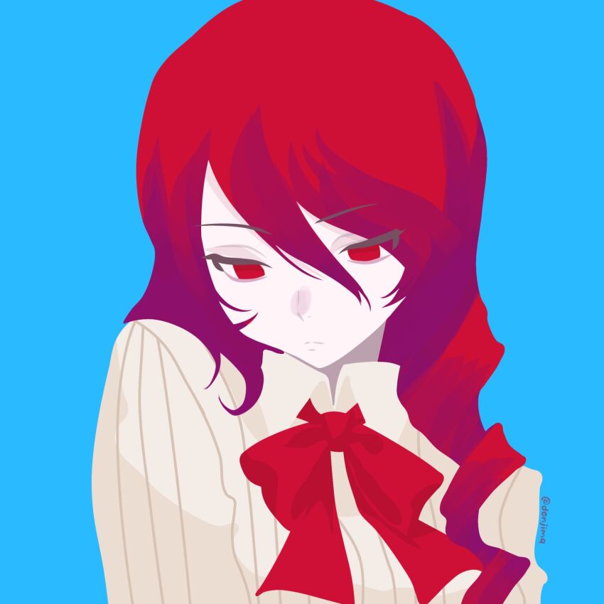 Kirijou Mitsuru (Persona) Rule 34 Image