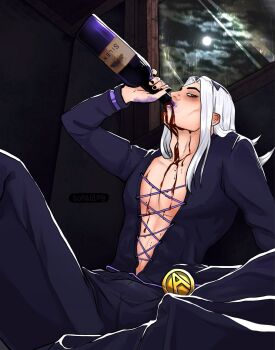 Alcohol Rule 34 Image