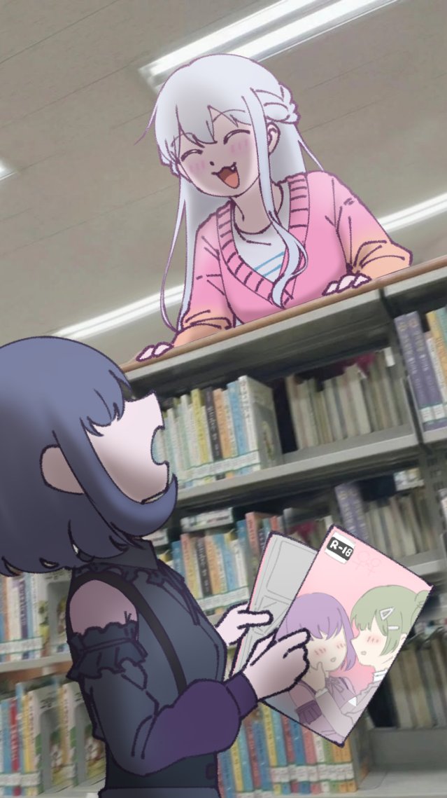 Fuji Miyako (Bang Dream!) Rule 34 Image