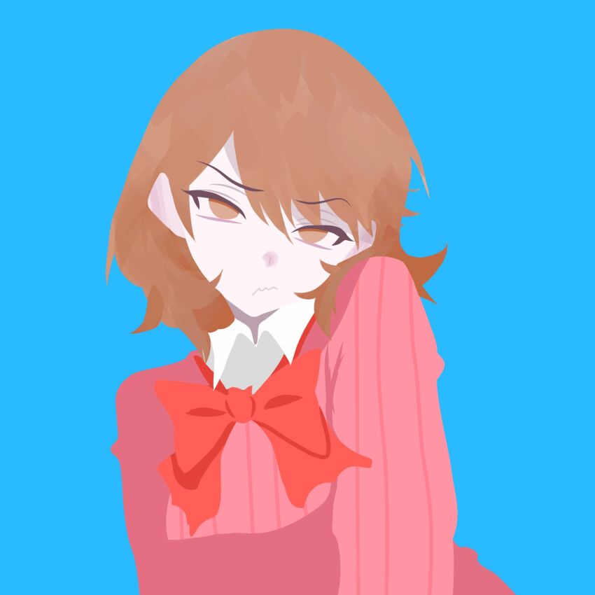 Takeba Yukari (Persona) Rule 34 Image