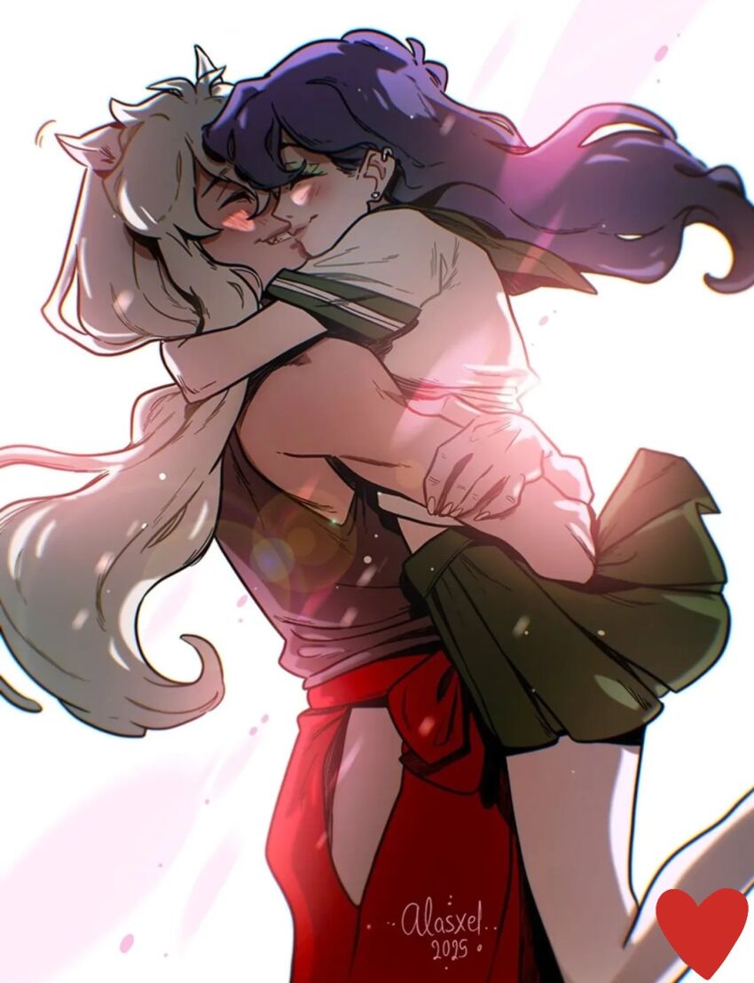 Inuyasha (Character) Rule 34 Image
