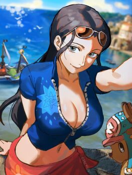 Nico Robin (Return To Sabaody) Rule 34 Image