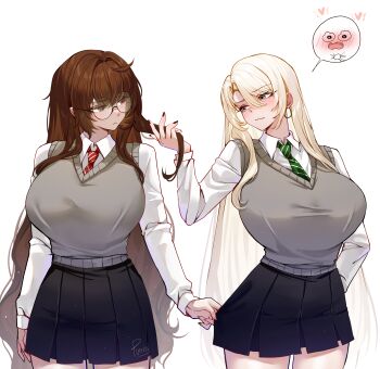 Alternate Breast Size (Larger) Rule 34 Image