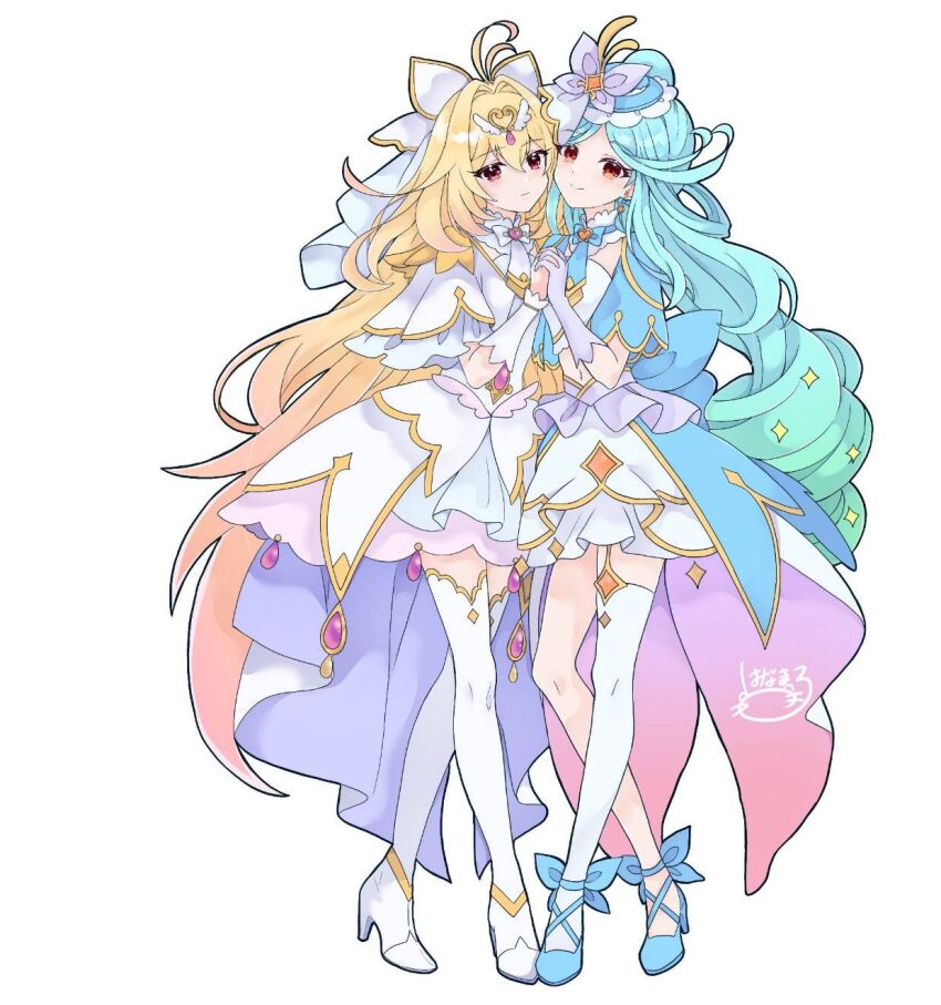 Cure Arcana (Meitantei Precure!) Rule 34 Image