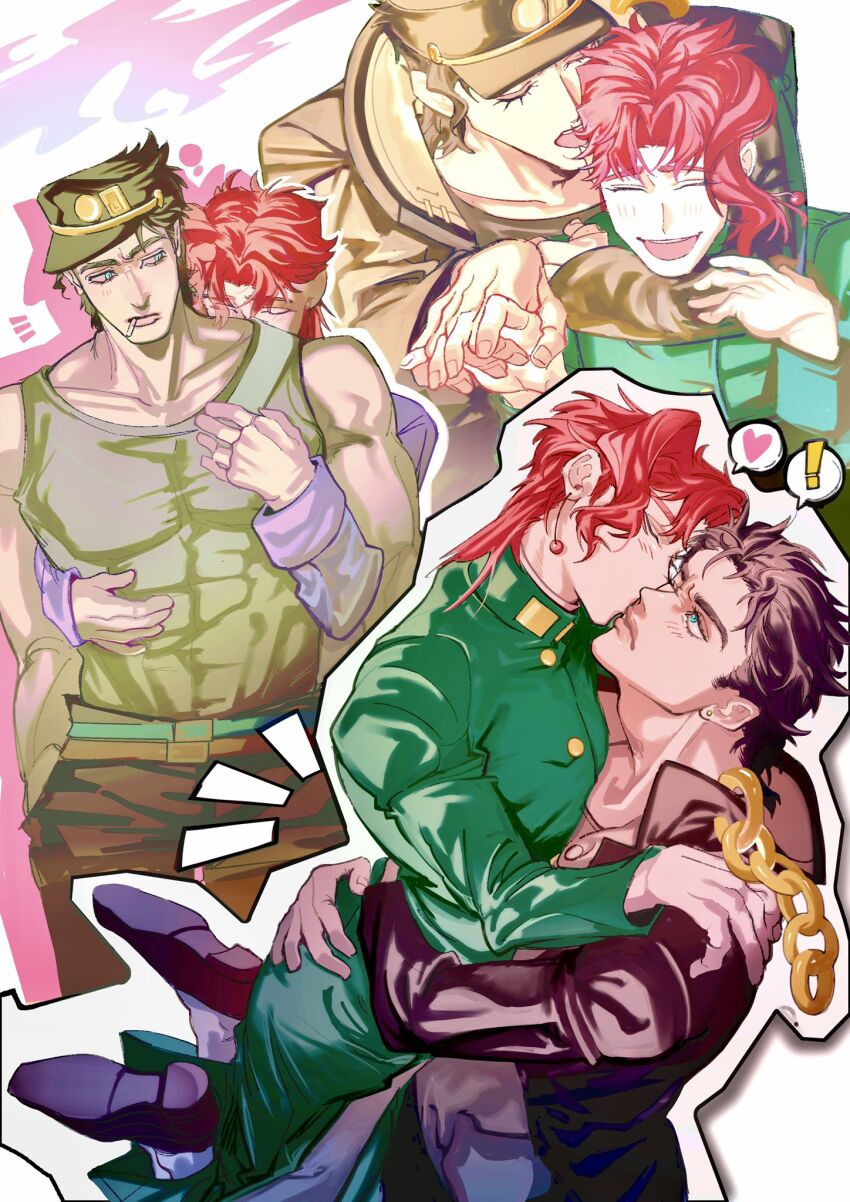 Jojo No Kimyou Na Bouken Rule 34 Image