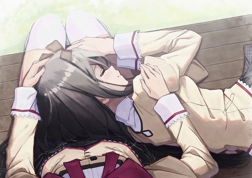Akemi Homura (Kaname Madoka) Rule 34 Image