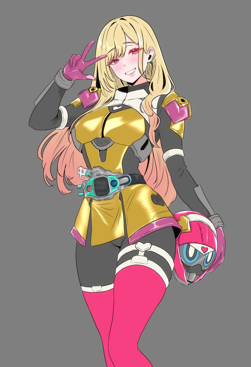 Kamen Rider Poppy (Kamen Rider) Rule 34 Image