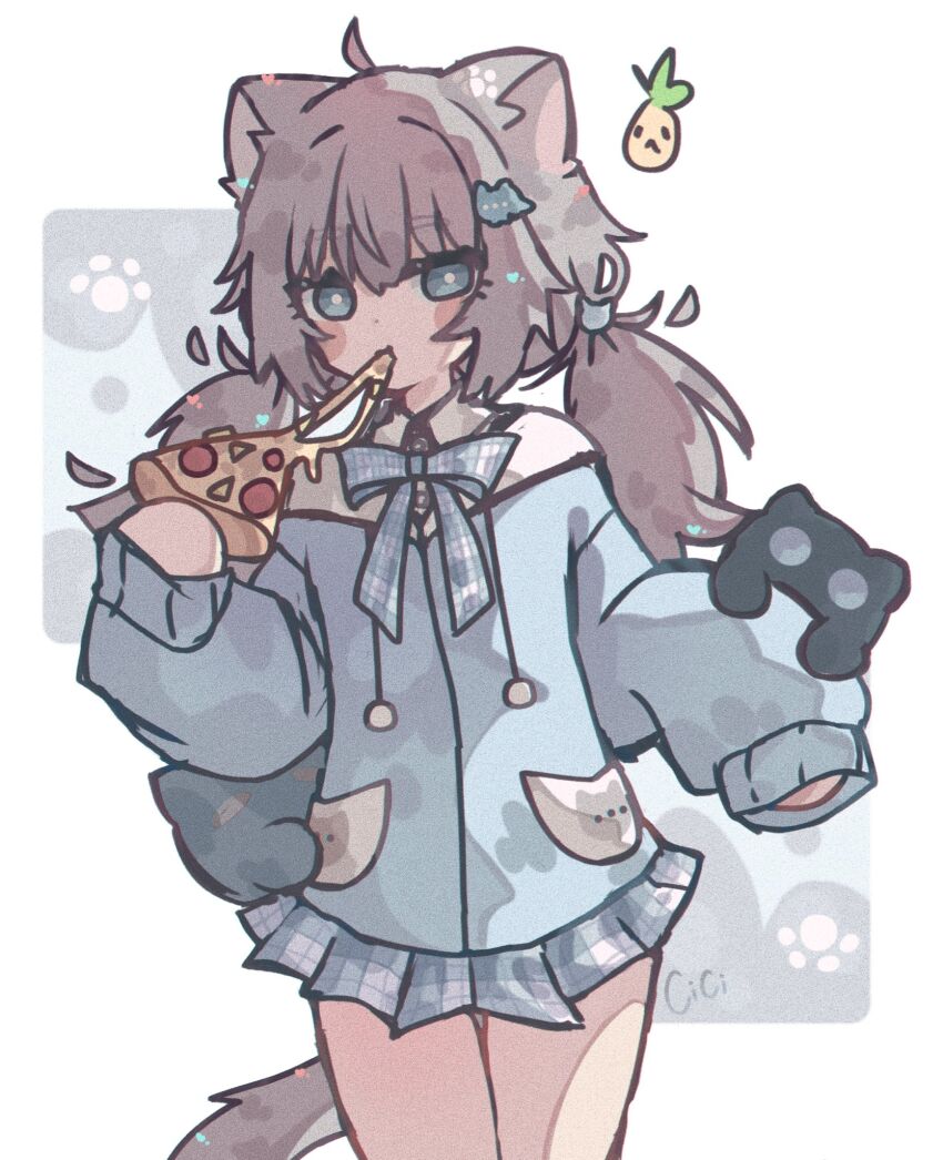 Nachoneko (Indie Virtual Youtuber) Rule 34 Image