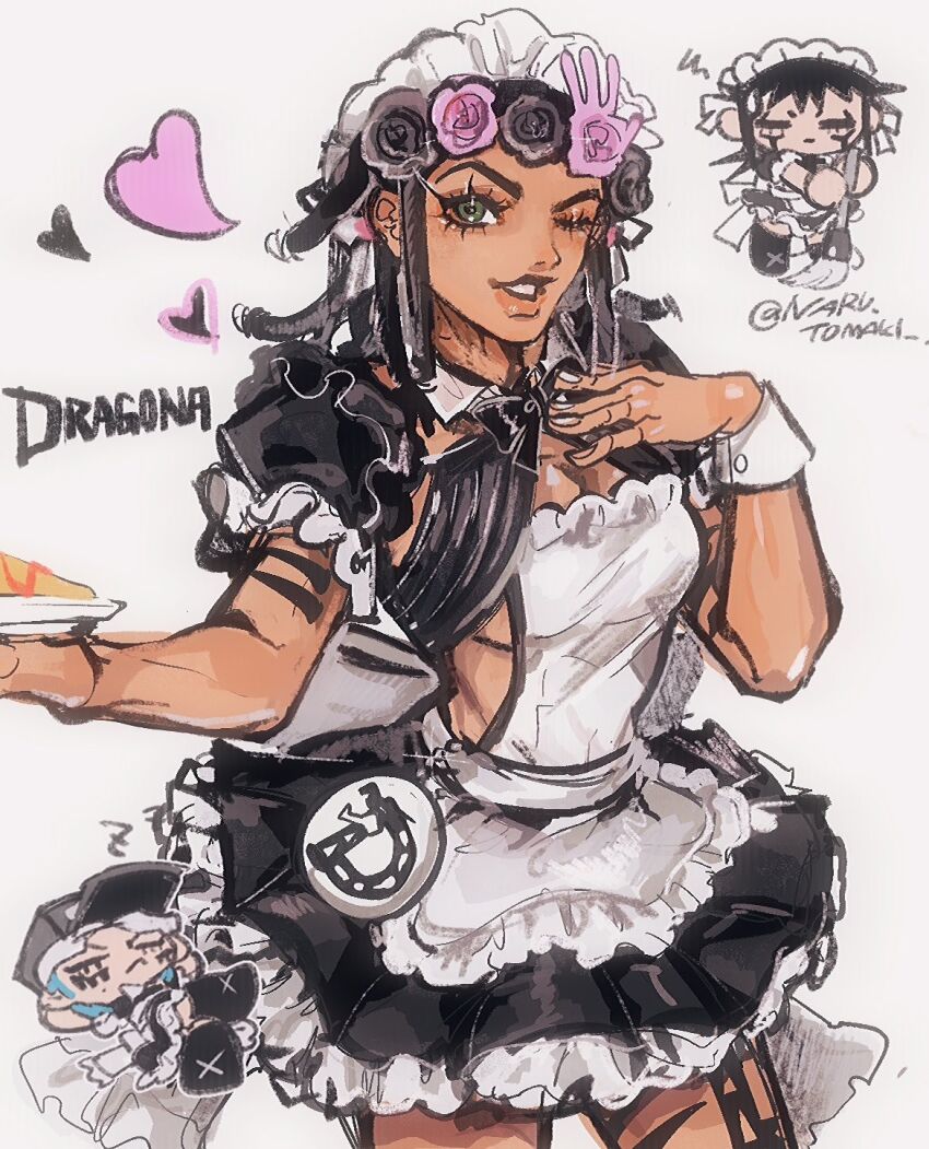 Dragona Joestar (Jojo No Kimyou Na Bouken) Rule 34 Image