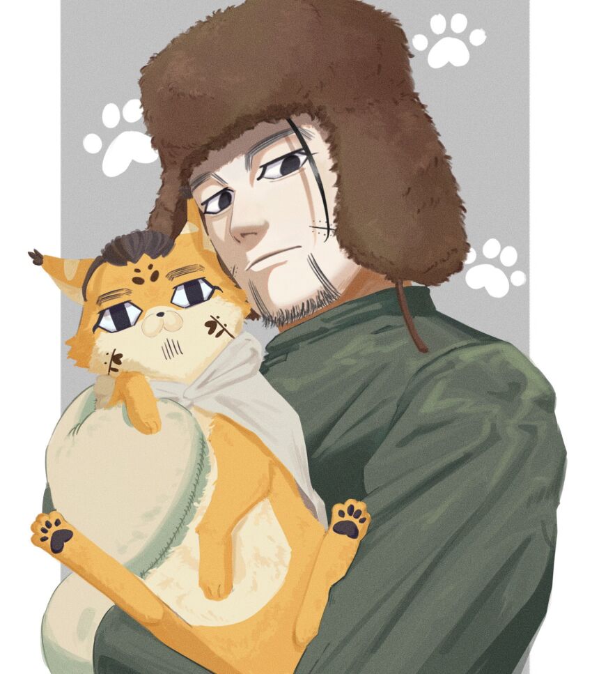 Ogata Hyakunosuke (Golden Kamuy) Rule 34 Image
