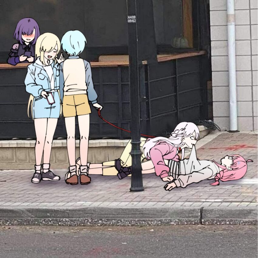 Fuji Miyako (Bang Dream!) Rule 34 Image