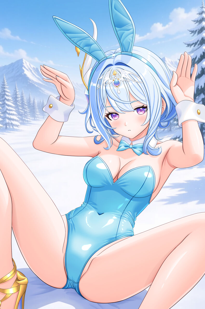 Genshin Impact Rule 34 Image