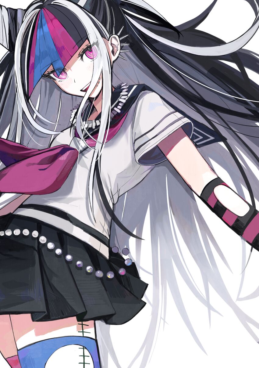 Mioda Ibuki (Danganronpa (Series)) Rule 34 Image