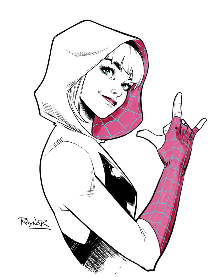 Gwen Stacy (Marvel) Rule 34 Image