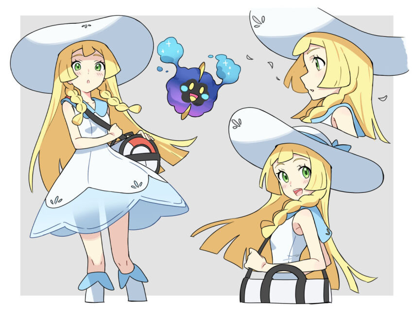 Cosmog (Nintendo) Rule 34 Image