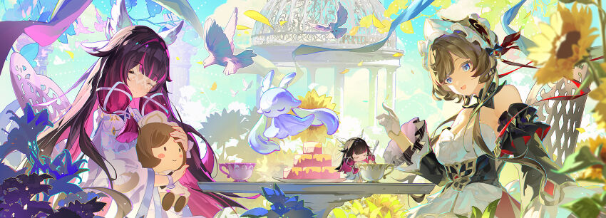 Columbina (Genshin Impact) Rule 34 Image