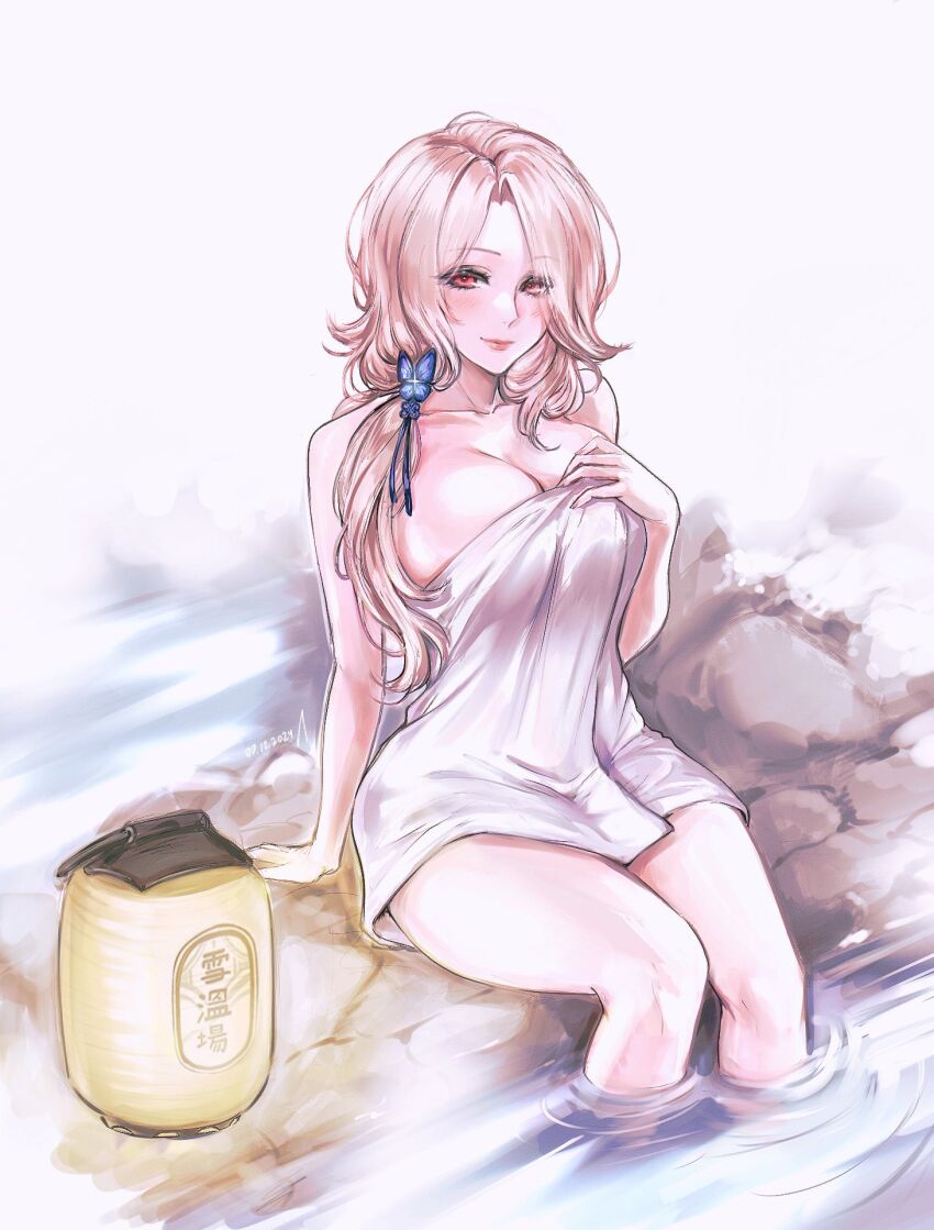 Ludmilla (Nikke) Rule 34 Image