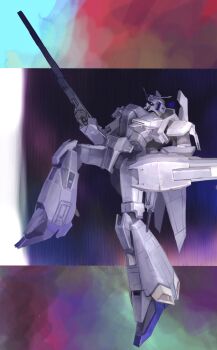 Zeta Gundam (Mobile Suit) Rule 34 Image