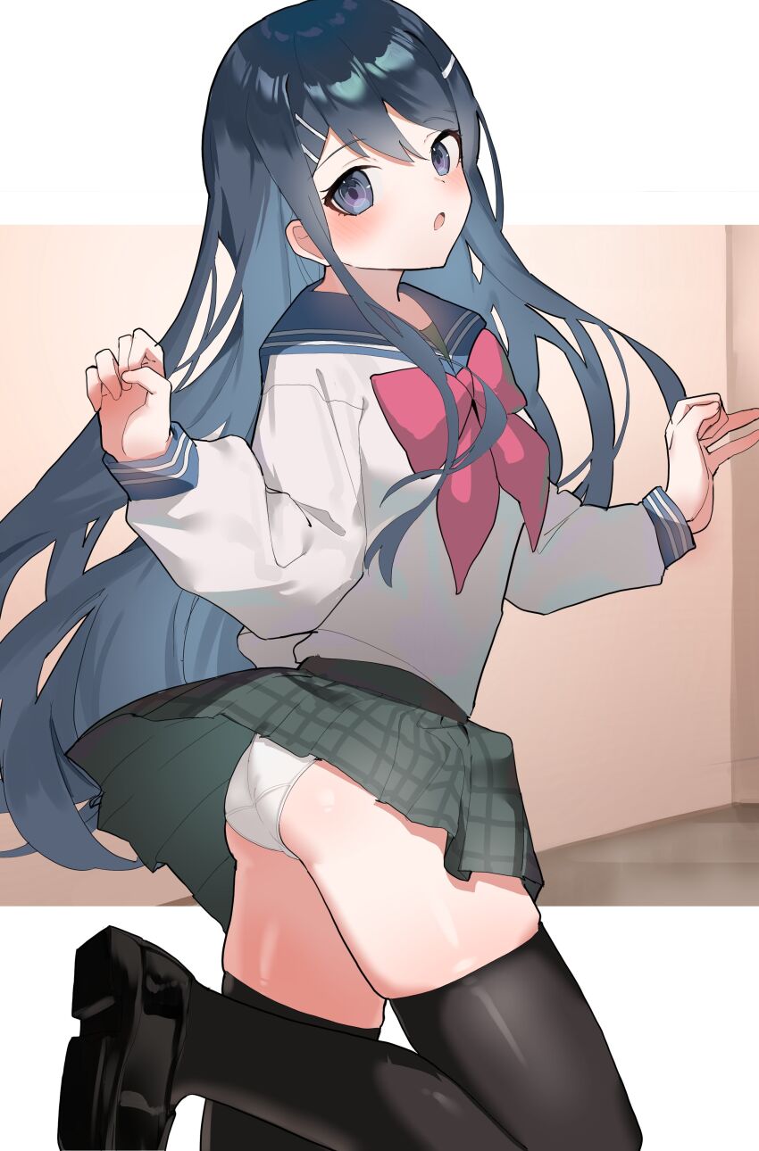 Maizono Sayaka (Danganronpa (Series)) Rule 34 Image