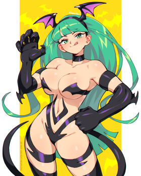 Felicia (Darkstalkers) Rule 34 Image