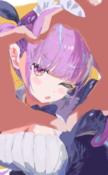 Minato Aqua (1st Costume) Rule 34 Image