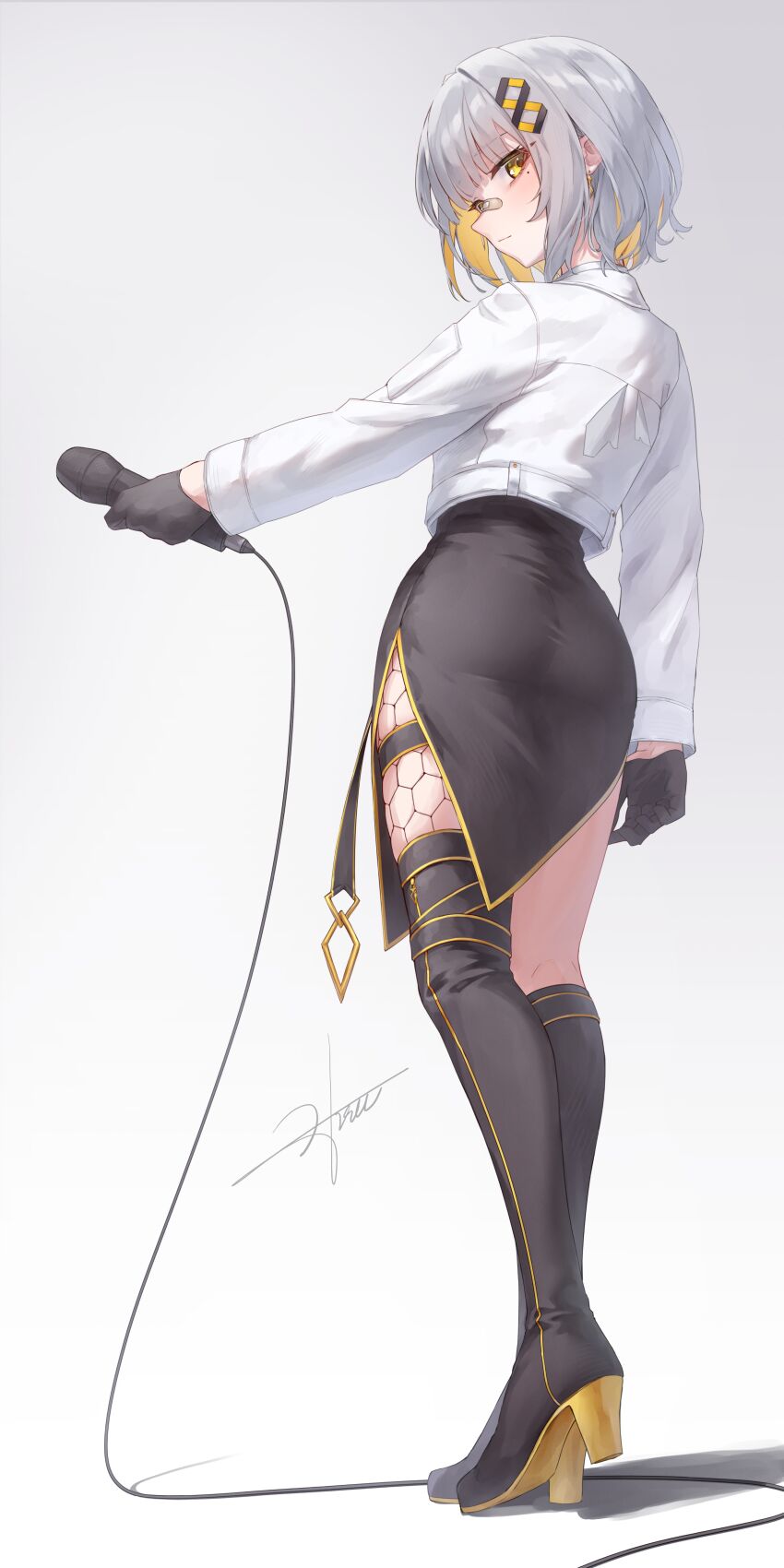 Hachi (Live Union) Rule 34 Image