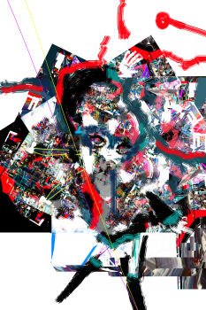 Abstract Rule 34 Image