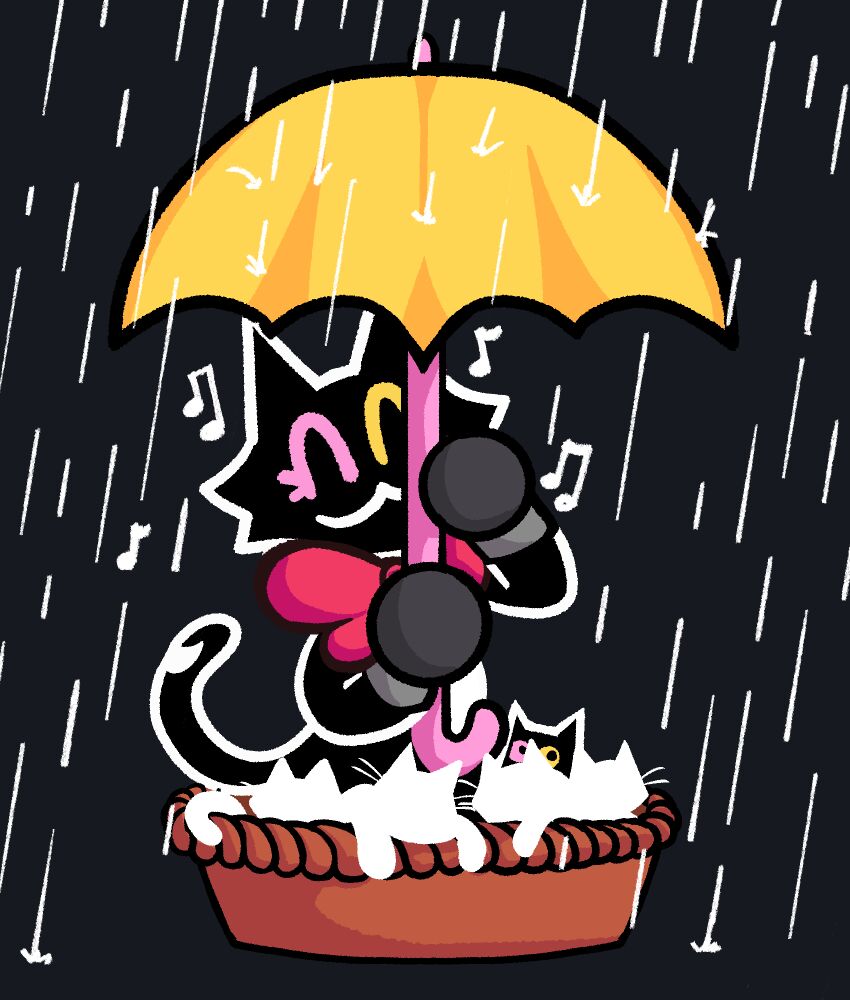 Friend (Deltarune) Rule 34 Image