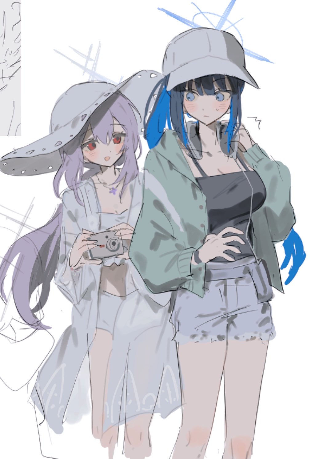 Atsuko (Blue Archive) Rule 34 Image
