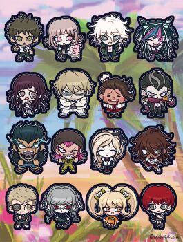 Danganronpa (Series) Rule 34 Image