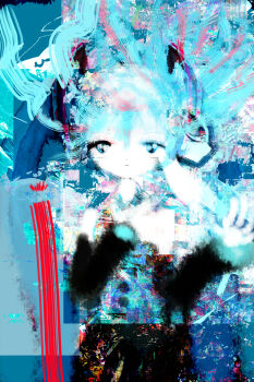 Abstract Rule 34 Image