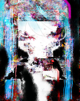 Abstract Rule 34 Image