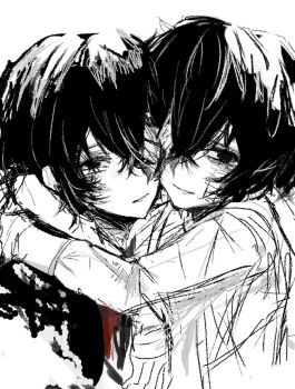 Dazai Osamu (Bungou Stray Dogs) Rule 34 Image