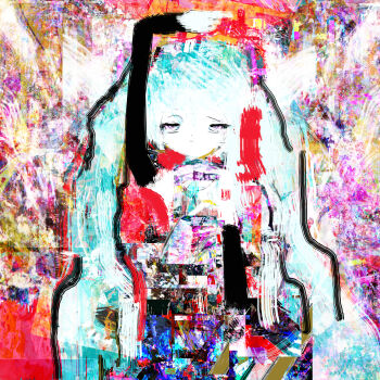 Abstract Rule 34 Image