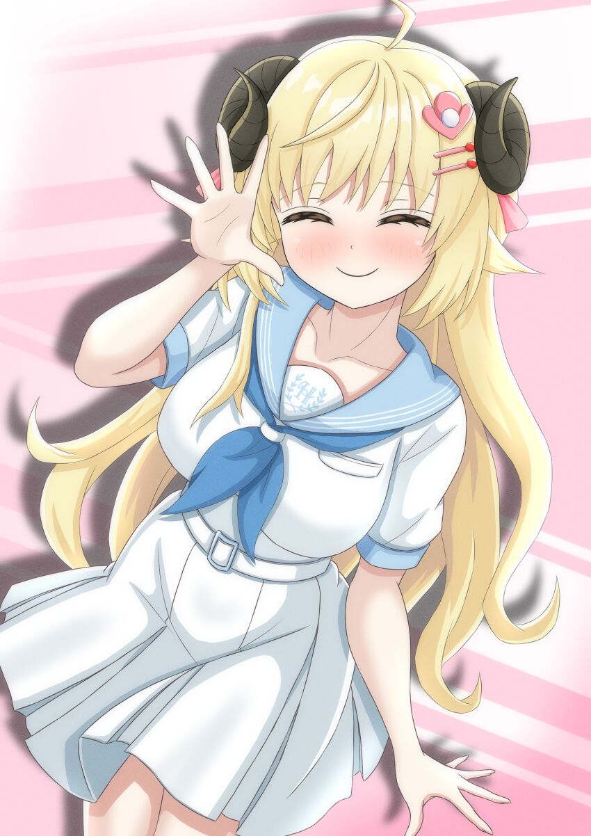 Tsunomaki Watame (Hololive) Rule 34 Image