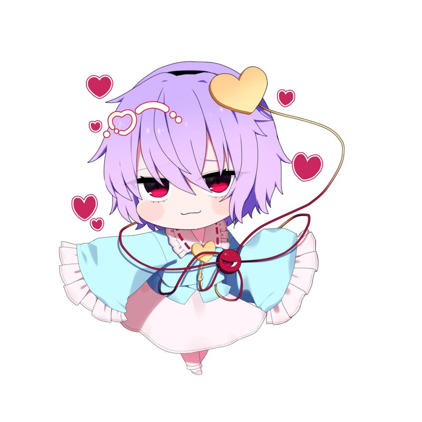 Komeiji Satori (Touhou) Rule 34 Image