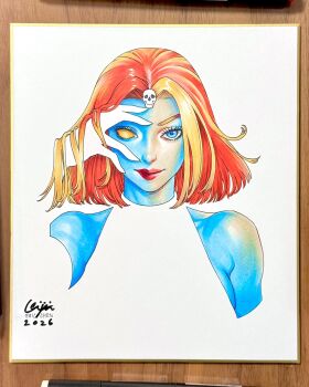 Marker (Medium) Rule 34 Image