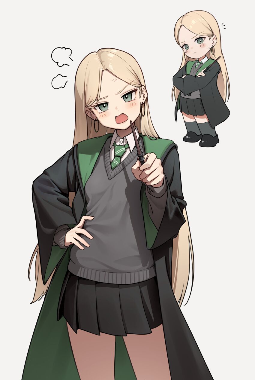 Harry Potter (Series) Rule 34 Image