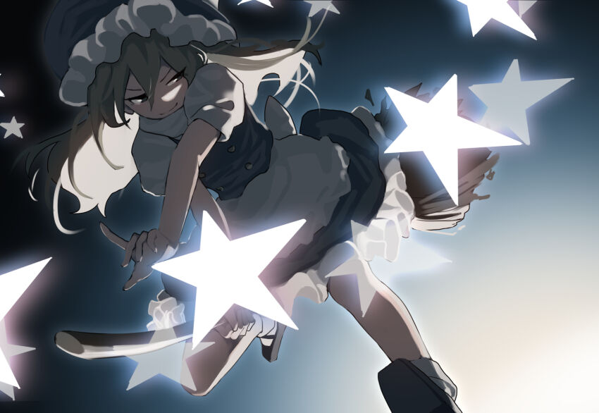 Kirisame Marisa (Touhou) Rule 34 Image